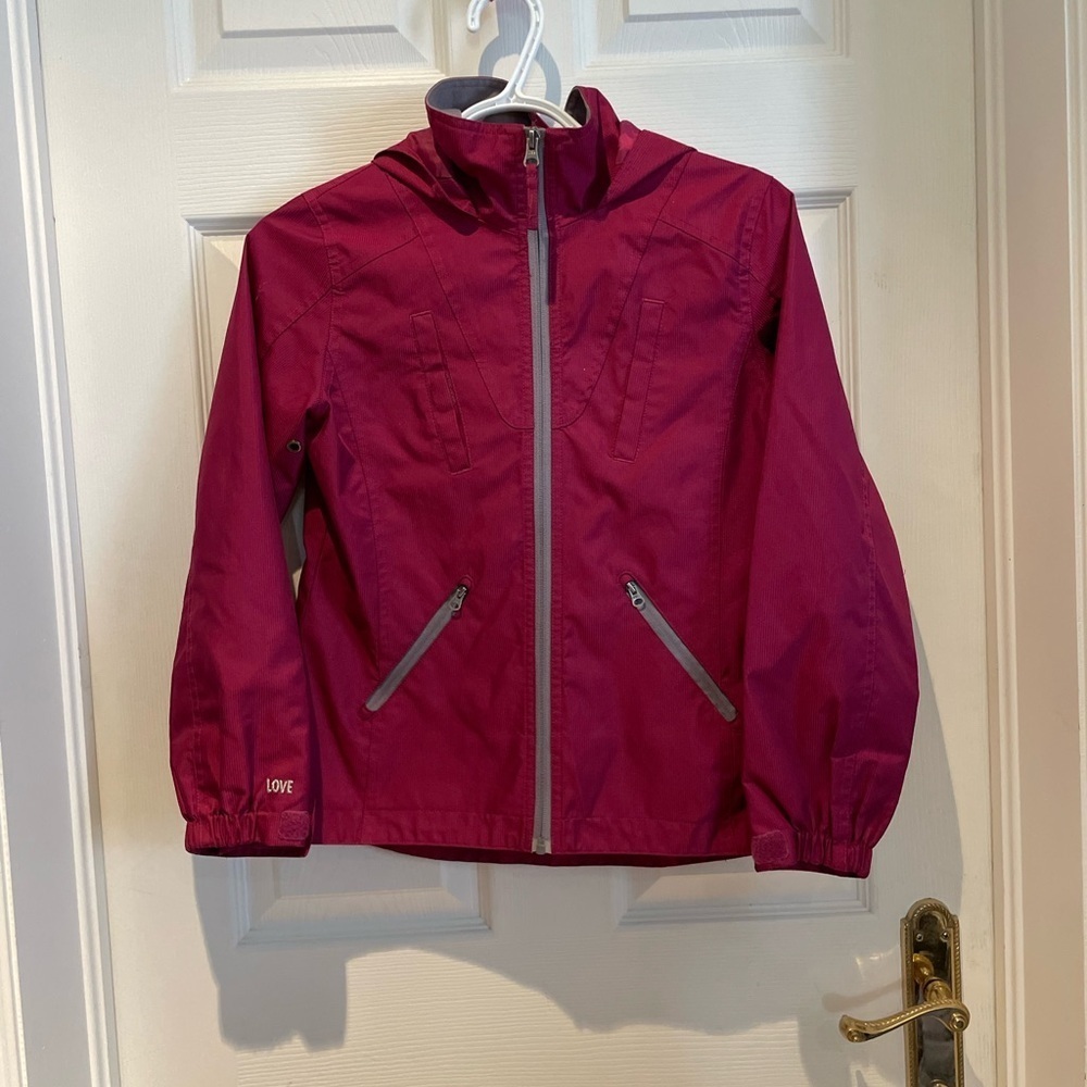 Kids spring/fall jacket